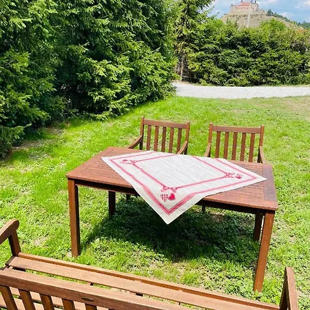 Tatil Evi Domcek Pod Orechom