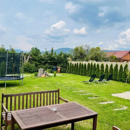 Domcek Pod Orechom Tatil Evi Krásnohorské Podhradie