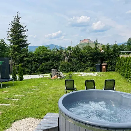 Prázdninový dům Domcek Pod Orechom *