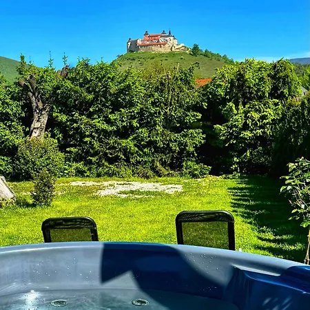 Tatil Evi Domcek Pod Orechom Krásnohorské Podhradie