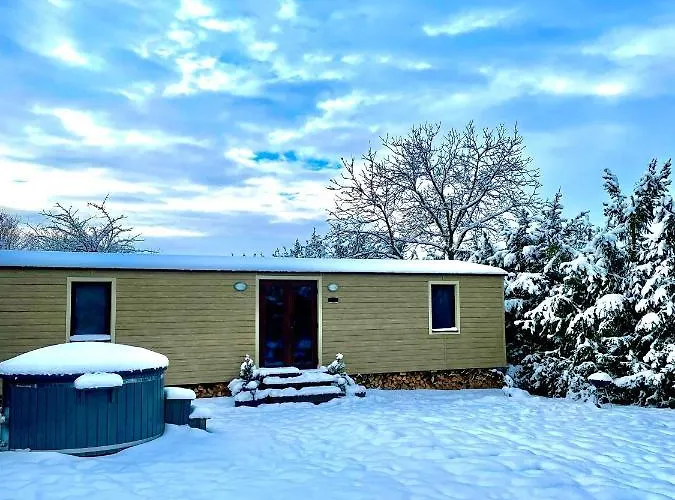 Semesterbostad Domcek Pod Orechom