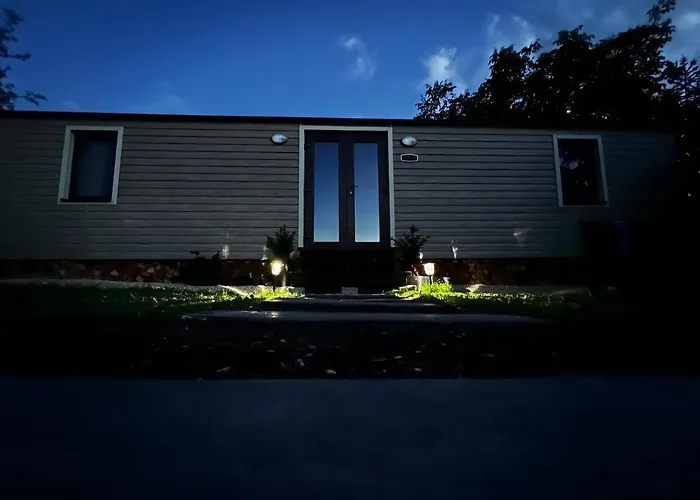 Semesterbostad Domcek Pod Orechom