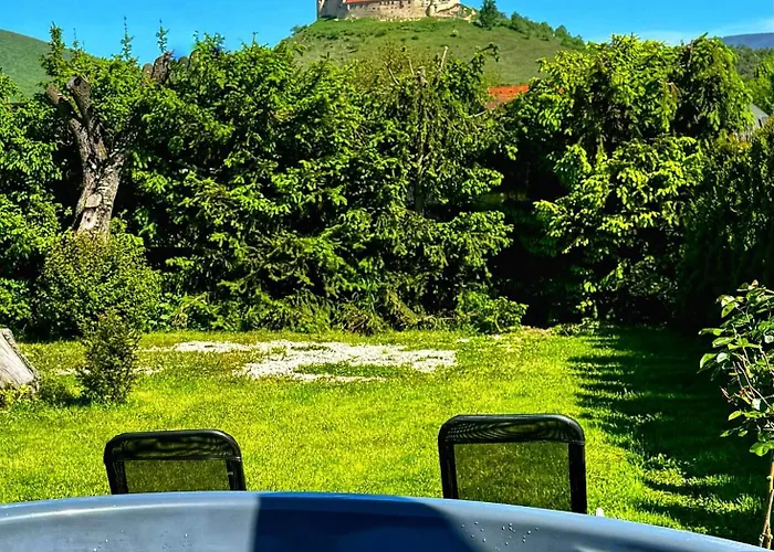 Semesterbostad Domcek Pod Orechom Krásnohorské Podhradie